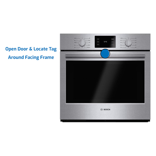 Bosch Wall Oven Electric
