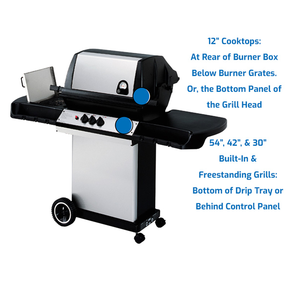 GE General Electric Grill