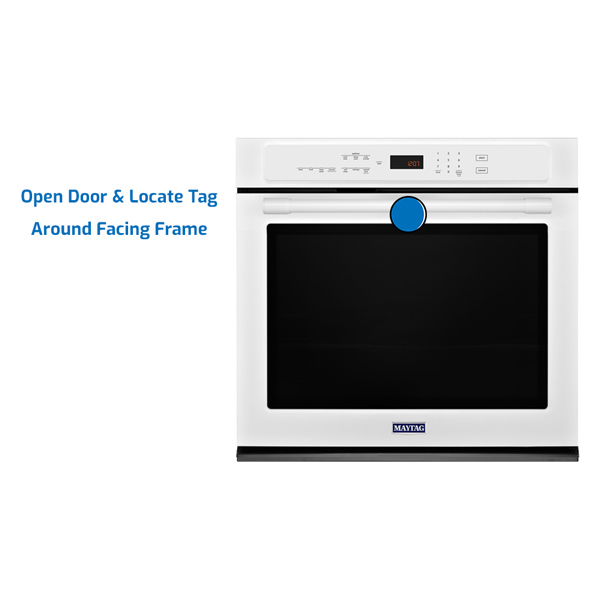 Maytag Wall Oven Electric