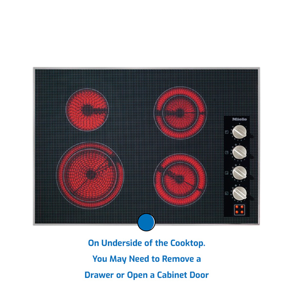 Miele Cooktop Electric