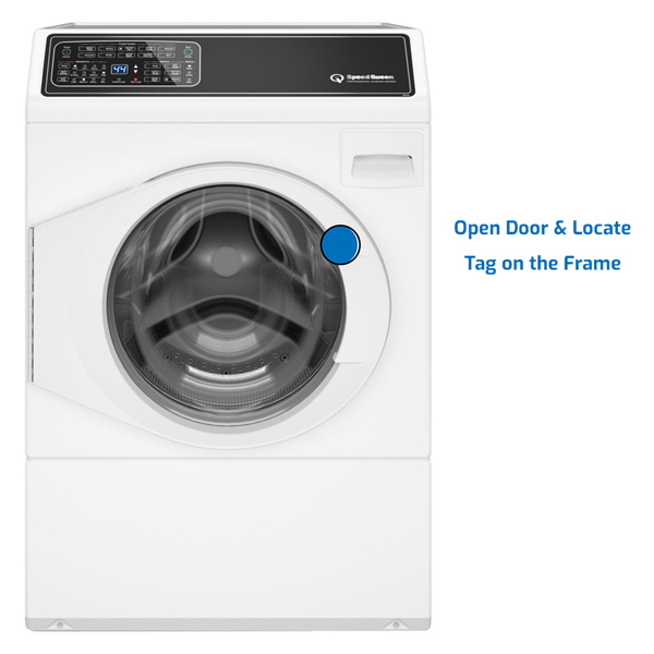 Speed Queen Washer Front Load