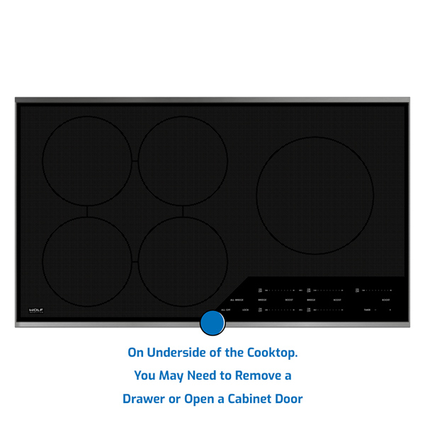 Wolf Cooktop Electric